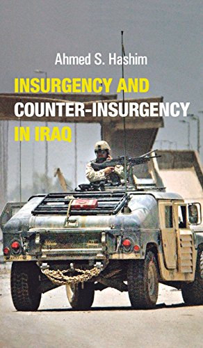 Insurgency and counter-insurgency in Iraq Cover