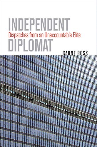 Independent Diplomat Cover