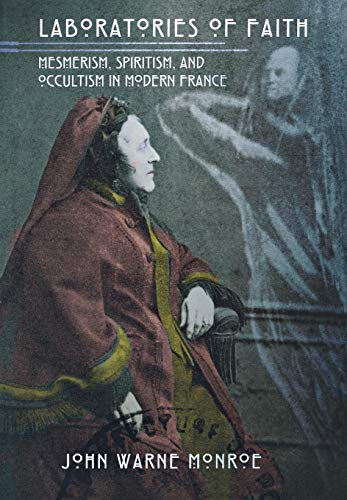 Laboratories of faith Cover