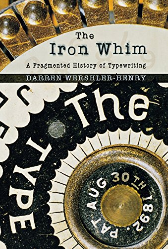 The Iron Whim Cover