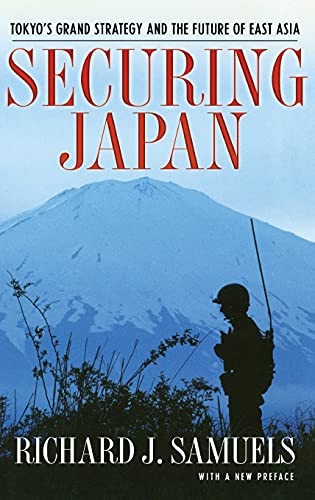Securing Japan Cover