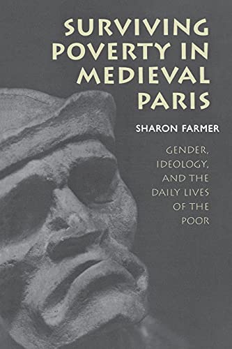 Surviving Poverty in Medieval Paris Cover