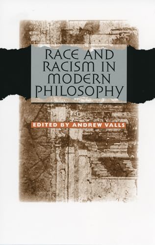 Race and racism in modern philosophy Cover