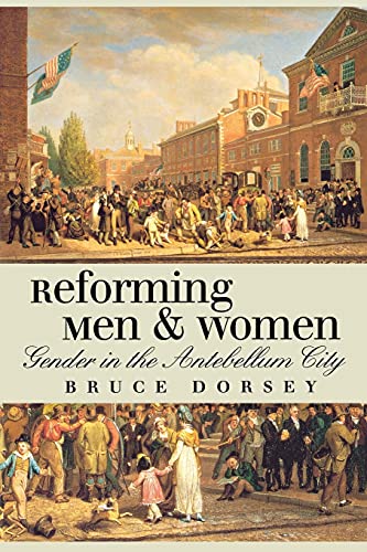 Reforming Men And Women Cover