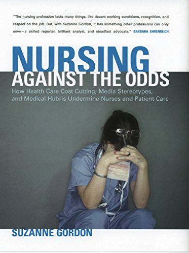 Nursing Against the Odds Cover