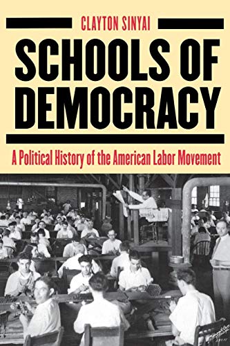Schools of democracy Cover