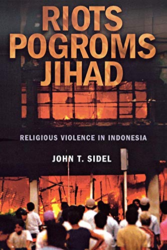 Riots, Pogroms, Jihad Cover