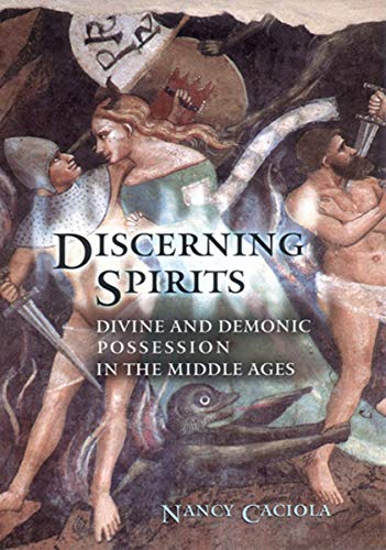 Discerning Spirits Cover