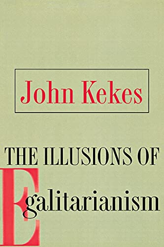 The Illusions of Egalitarianism Cover