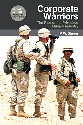 Corporate Warriors Cover