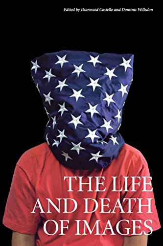 The life and death of images Cover