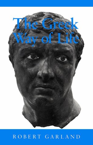 The Greek Way of Life Cover