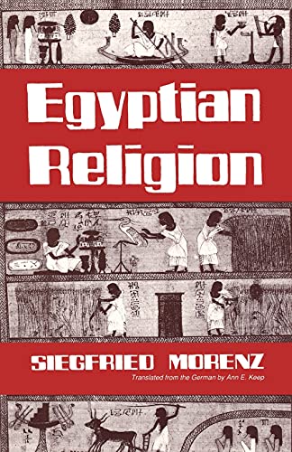 Egyptian religion Cover