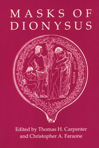 Masks of Dionysus Cover