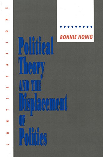 Political theory and the displacement of politics Cover