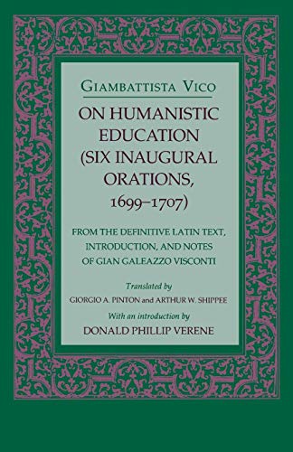 On humanistic education Cover