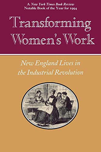 Transforming Women's Work Cover