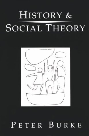 History and social theory Cover
