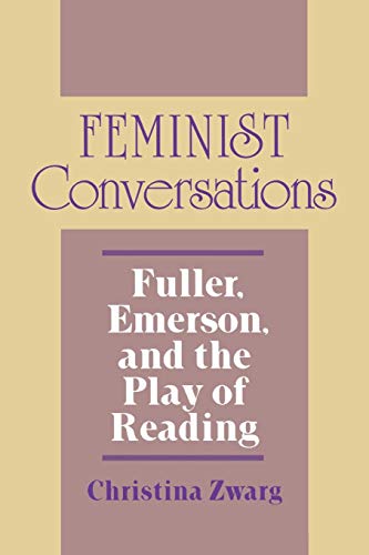 Feminist conversations Cover
