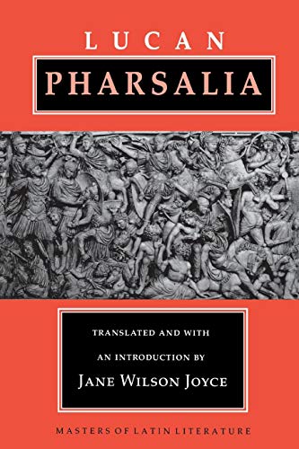 Pharsalia Cover