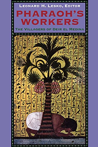 Pharaoh's workers Cover