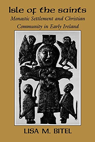 Isle of the Saints Cover