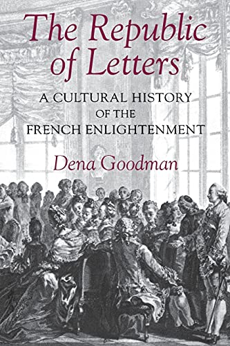 The Republic of Letters Cover