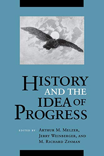 History and the idea of progress Cover