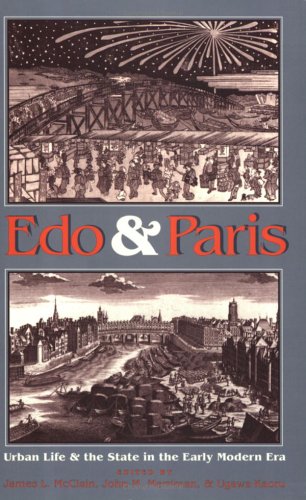 Edo and Paris Cover