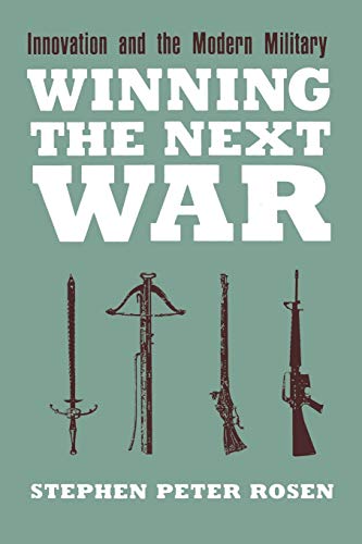 Winning the Next War Cover