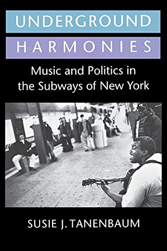 Underground harmonies Cover