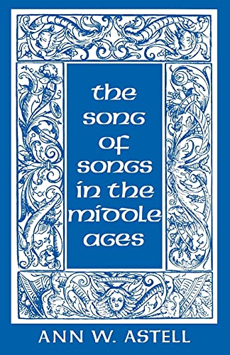 Song of Songs in the Middle Ages Cover