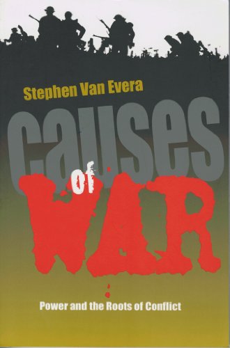 Causes of war Cover