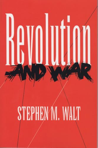 Revolution and war Cover