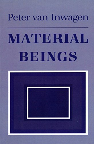 Material Beings Cover