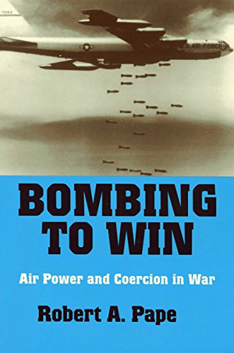 Bombing to win Cover