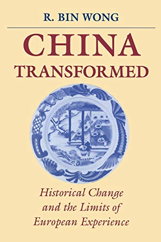 China transformed Cover