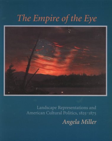 The Empire of the Eye Cover