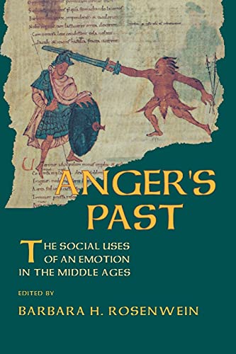 Anger's past Cover
