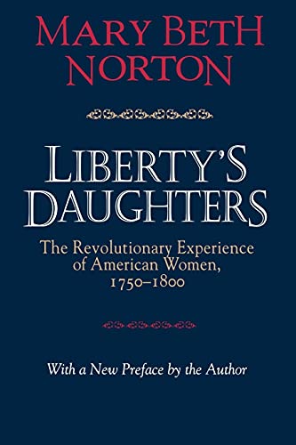 Liberty's daughters Cover