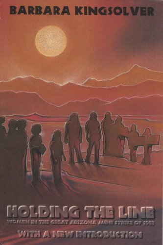 Holding the line Cover
