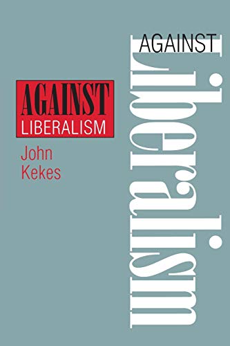 Against liberalism Cover