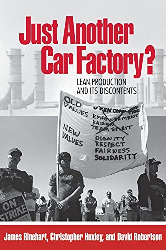 Just another car factory? Cover