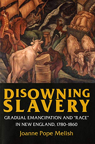 Disowning slavery Cover