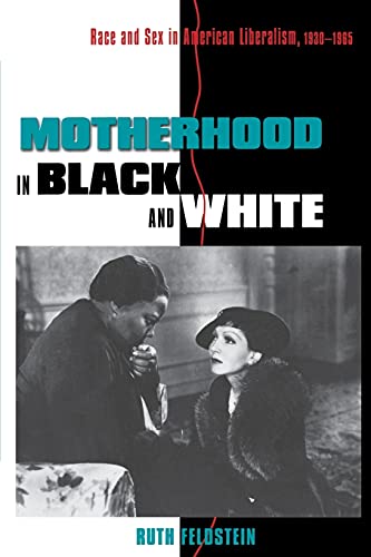 Motherhood in black and white Cover