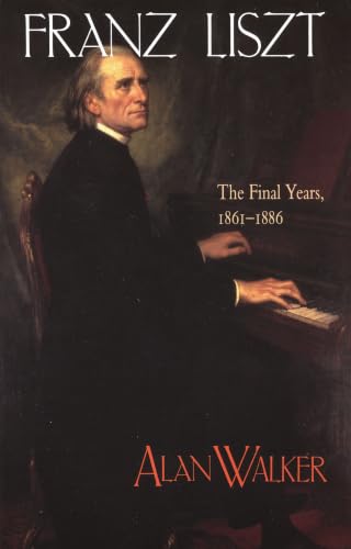 Franz Liszt Cover