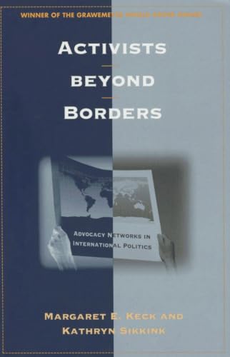 Activists beyond borders Cover
