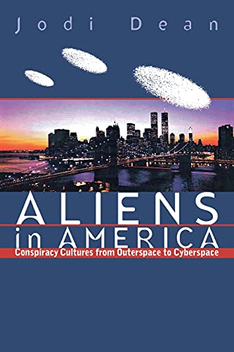 Aliens in America Cover
