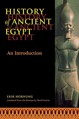 History of ancient Egypt Cover