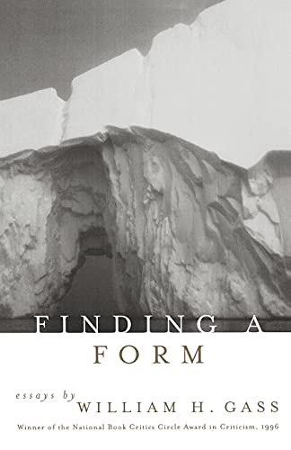 Finding a Form Cover
